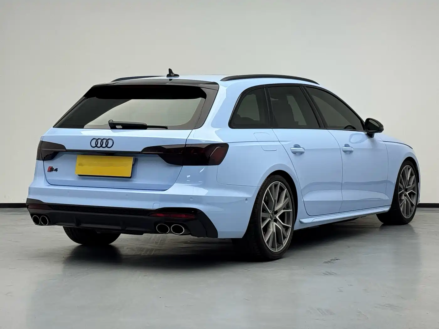 Audi S4 2024