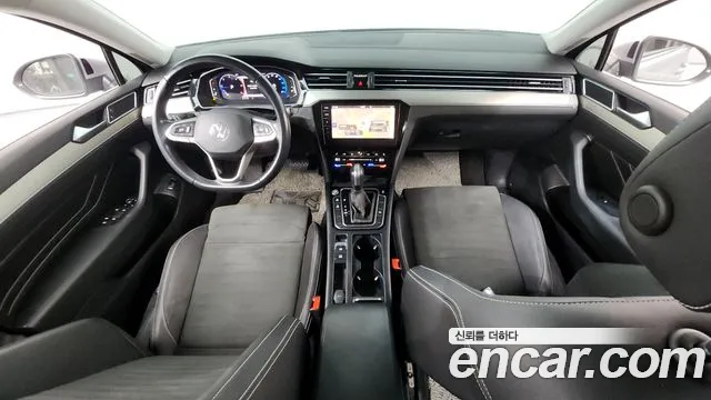Volkswagen Passat 2022