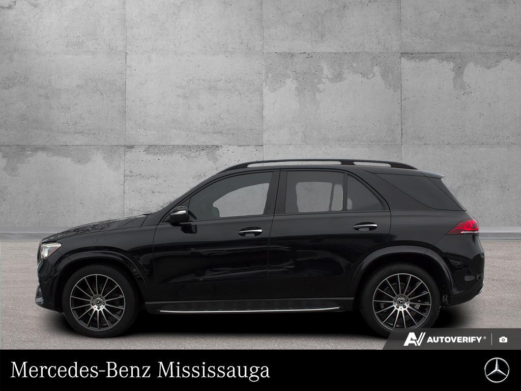 Mercedes-Benz GLE 2022