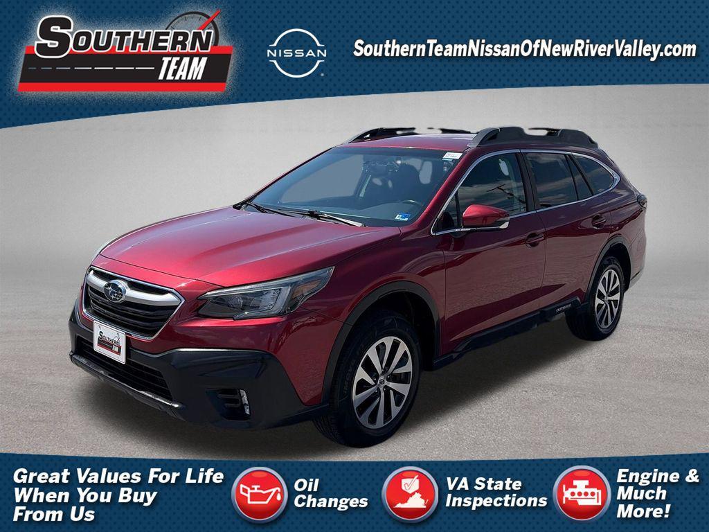 Subaru Outback 2022