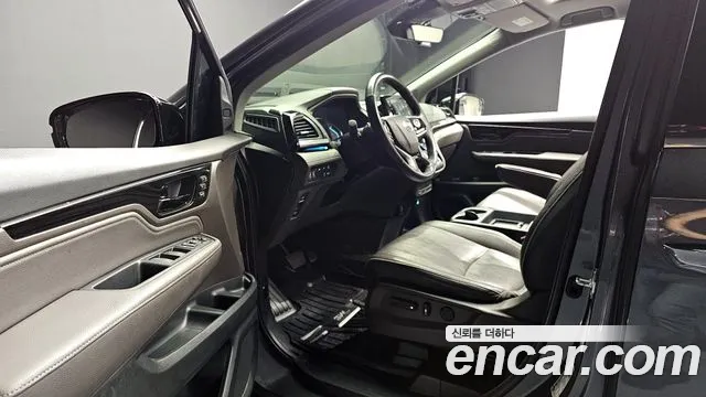 Honda Odyssey 2022
