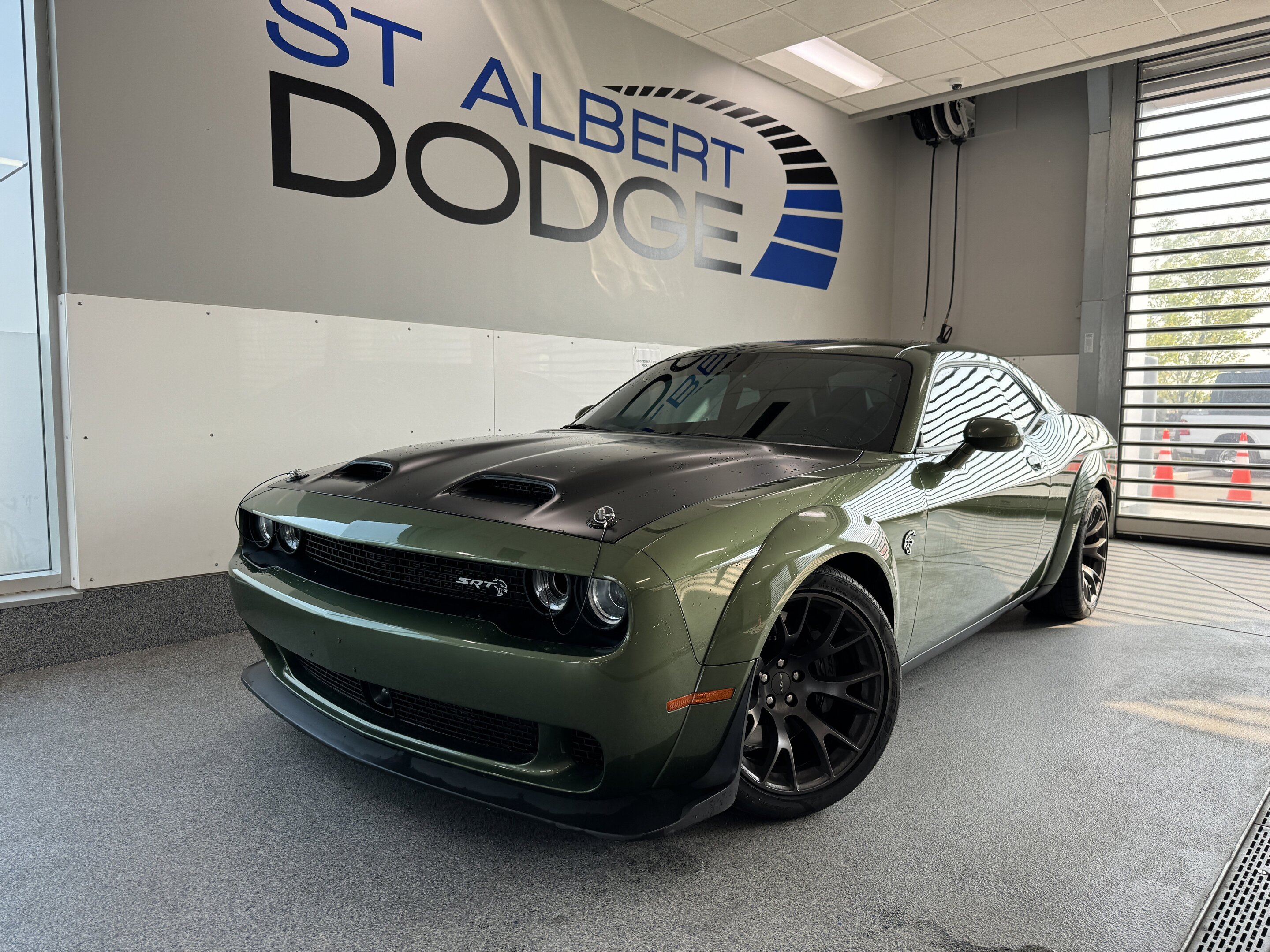 Dodge Challenger 2021