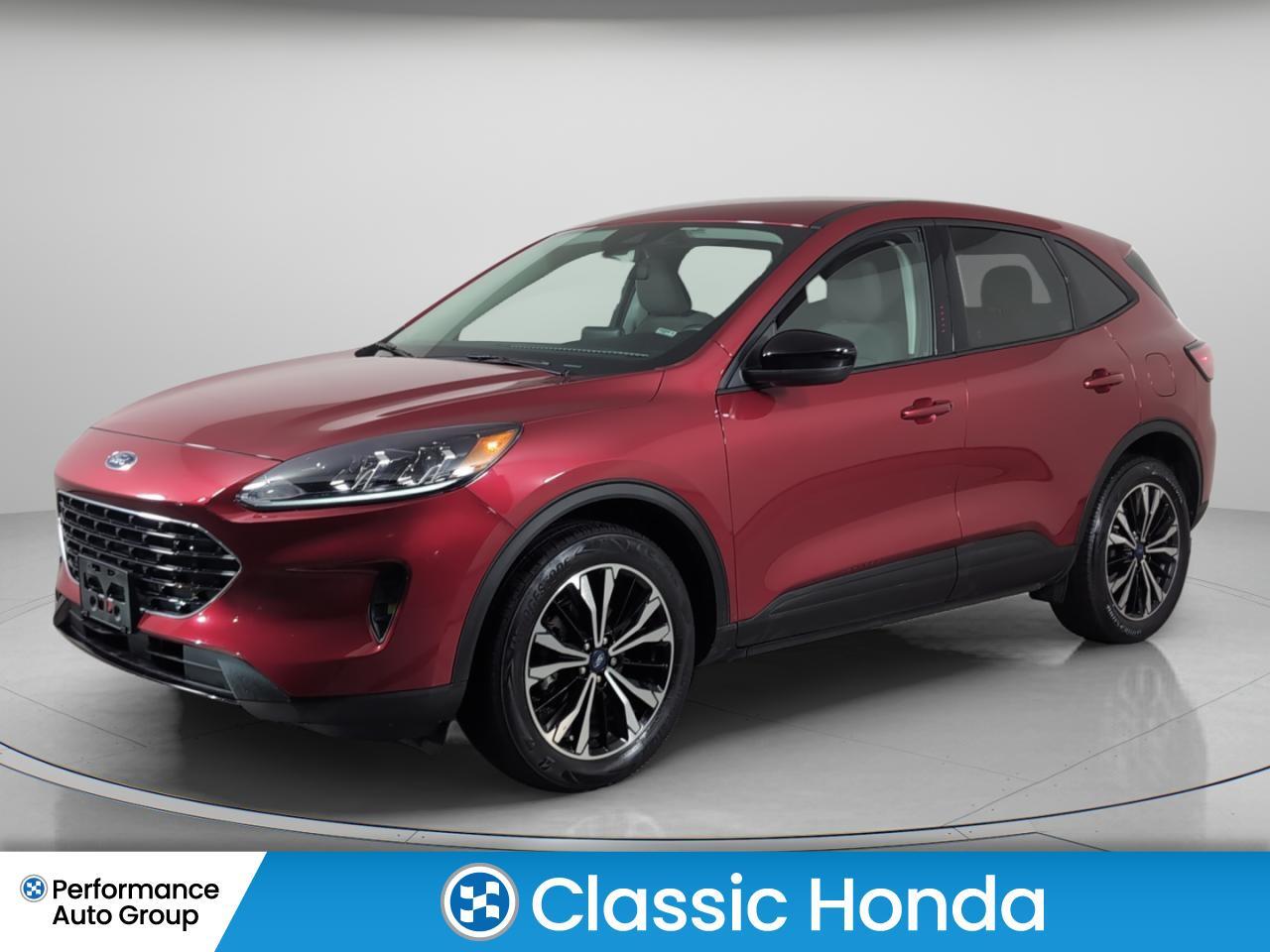 Ford Escape 2021