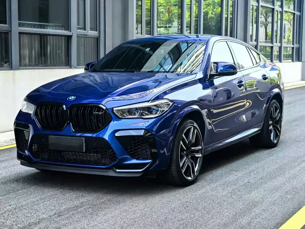 BMW X6 M 2021