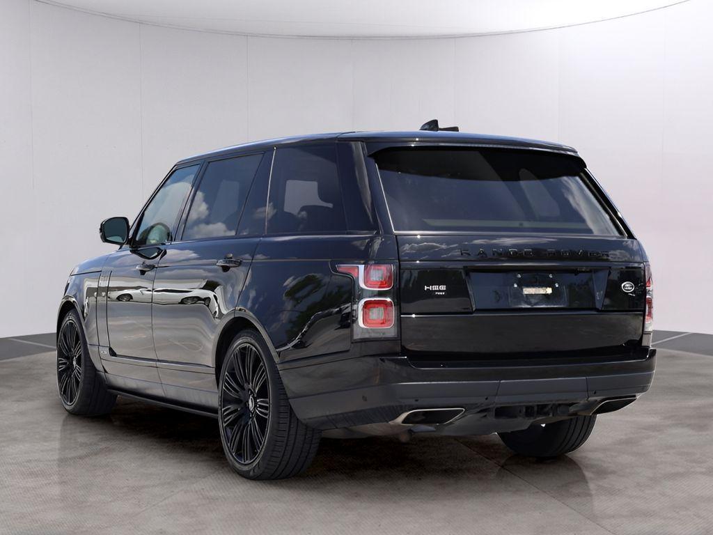 Land Rover Range Rover 2021