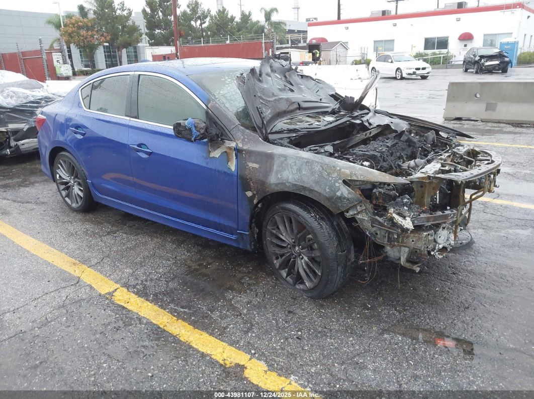Acura ILX 2020