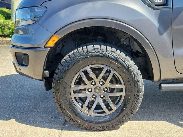 Ford Ranger 2022