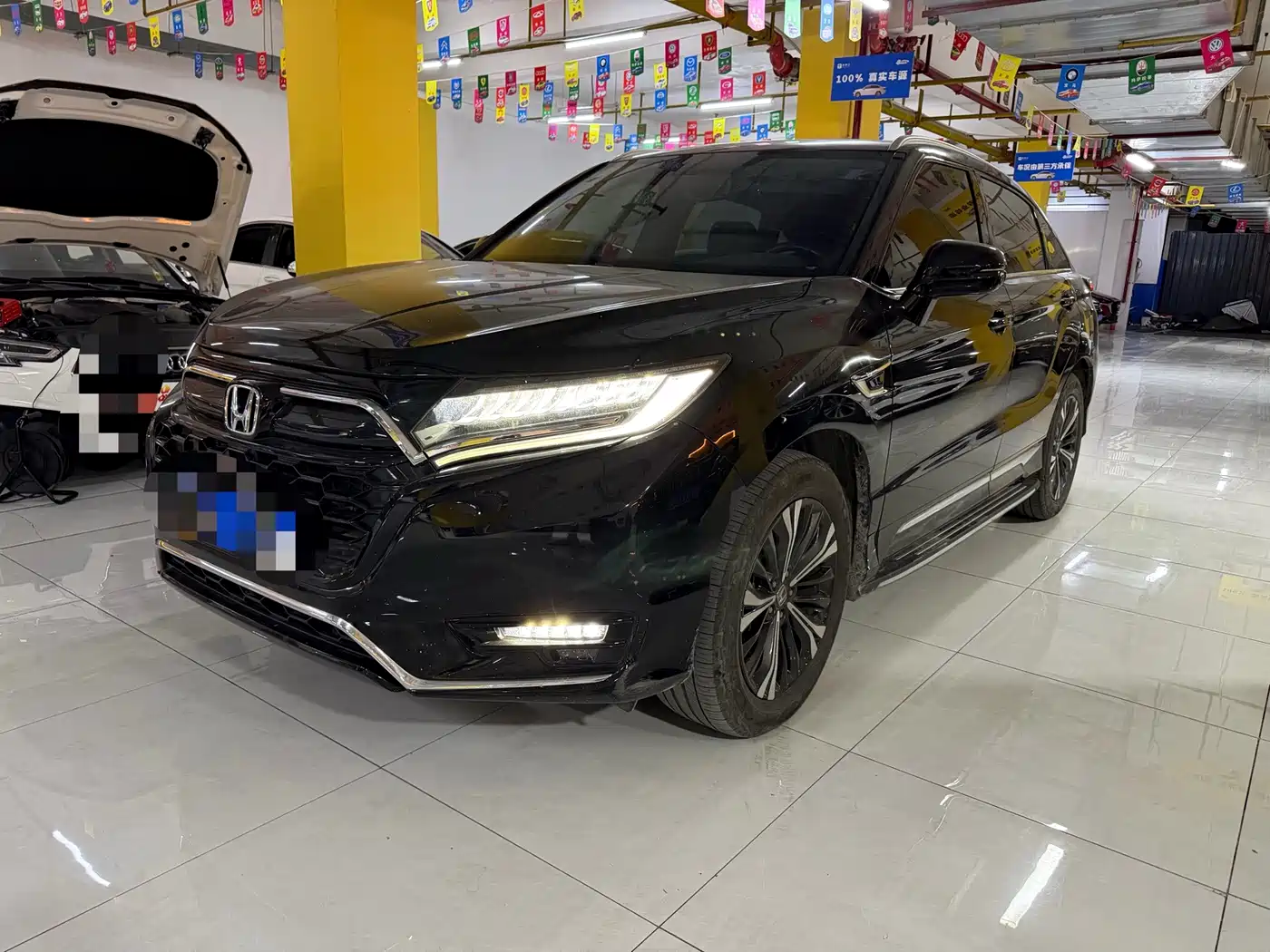 Honda UR-V 2023
