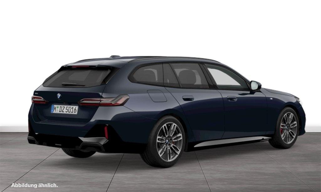 BMW 540 2024