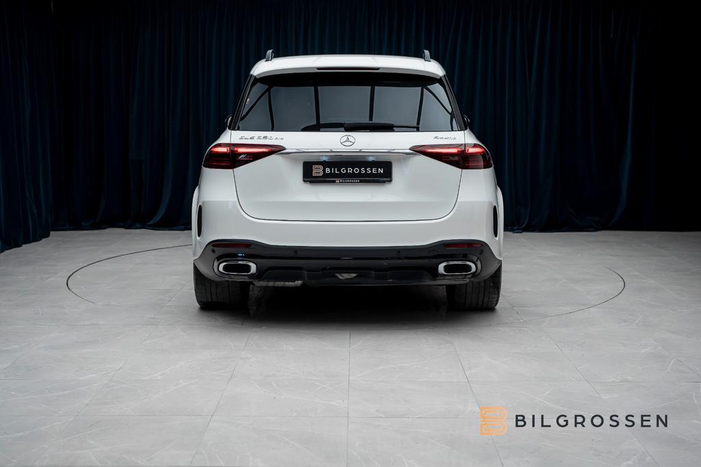 Mercedes-Benz GLE 350 2024