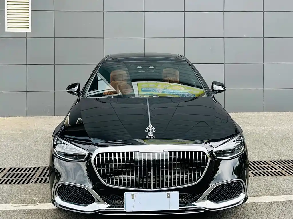 Mercedes-Benz Maybach S-Класс 2024