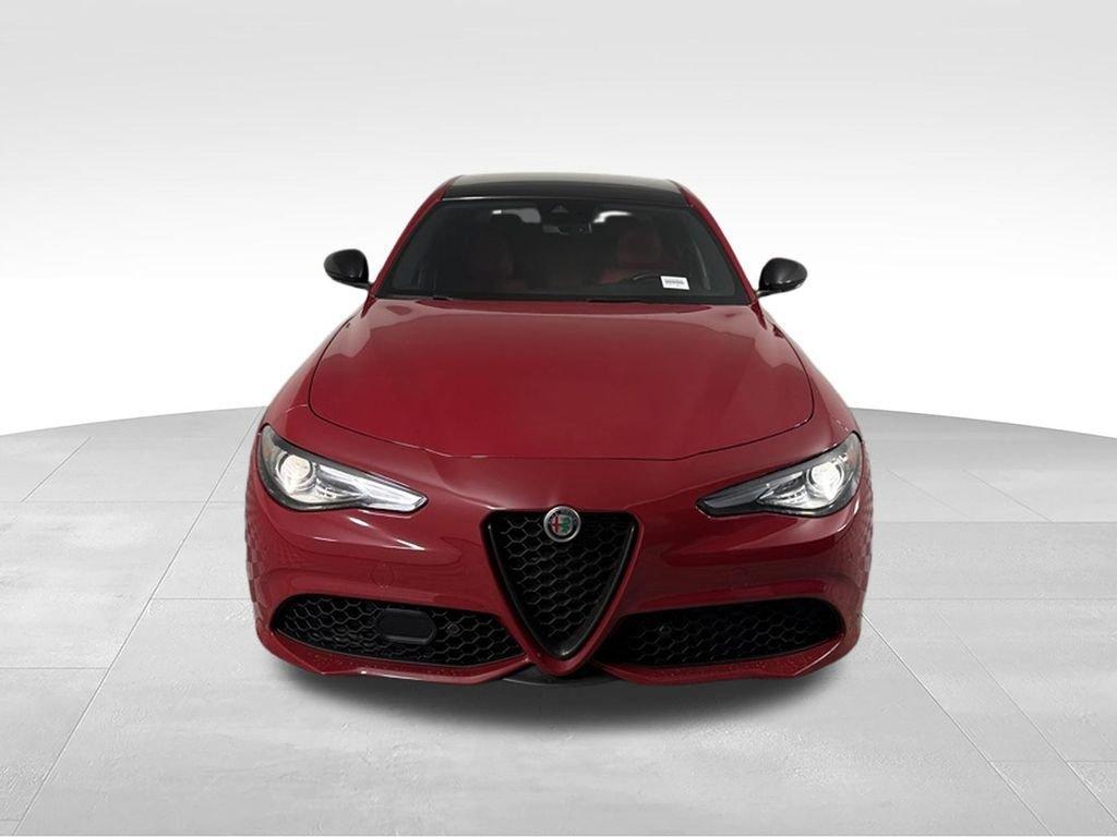 Alfa Romeo Giulia 2023