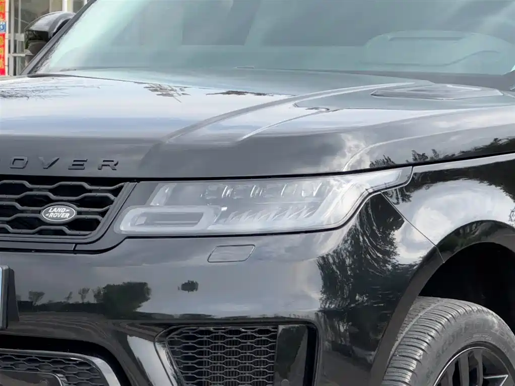 Land Rover Range Rover Sport 2021