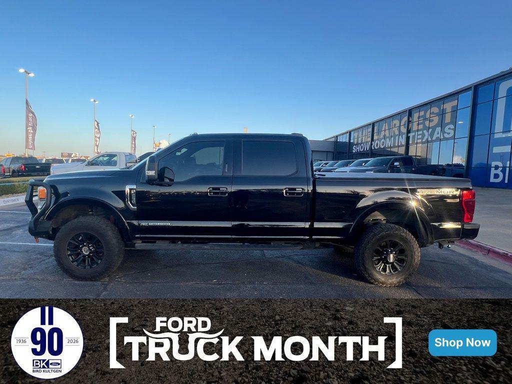 Ford F 250 2022