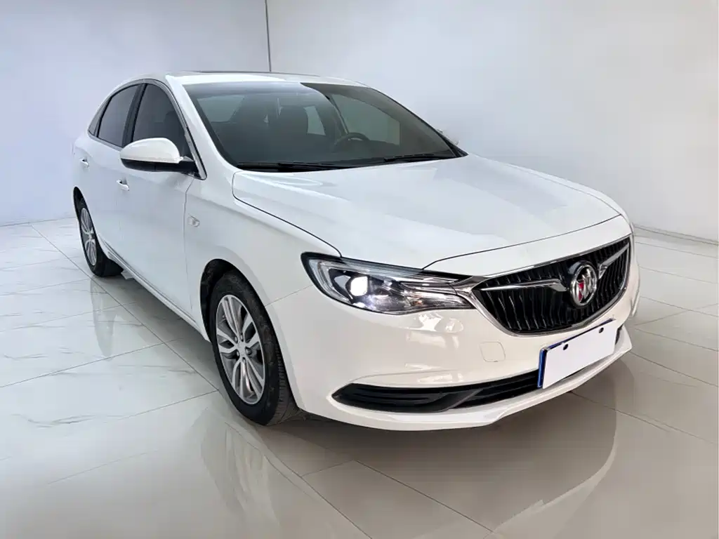 Buick Excelle 2021