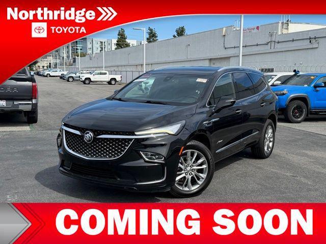 Buick Enclave 2023