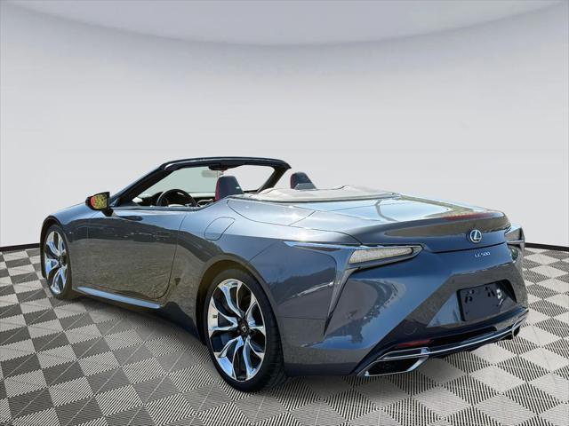 Lexus LC 500 2023