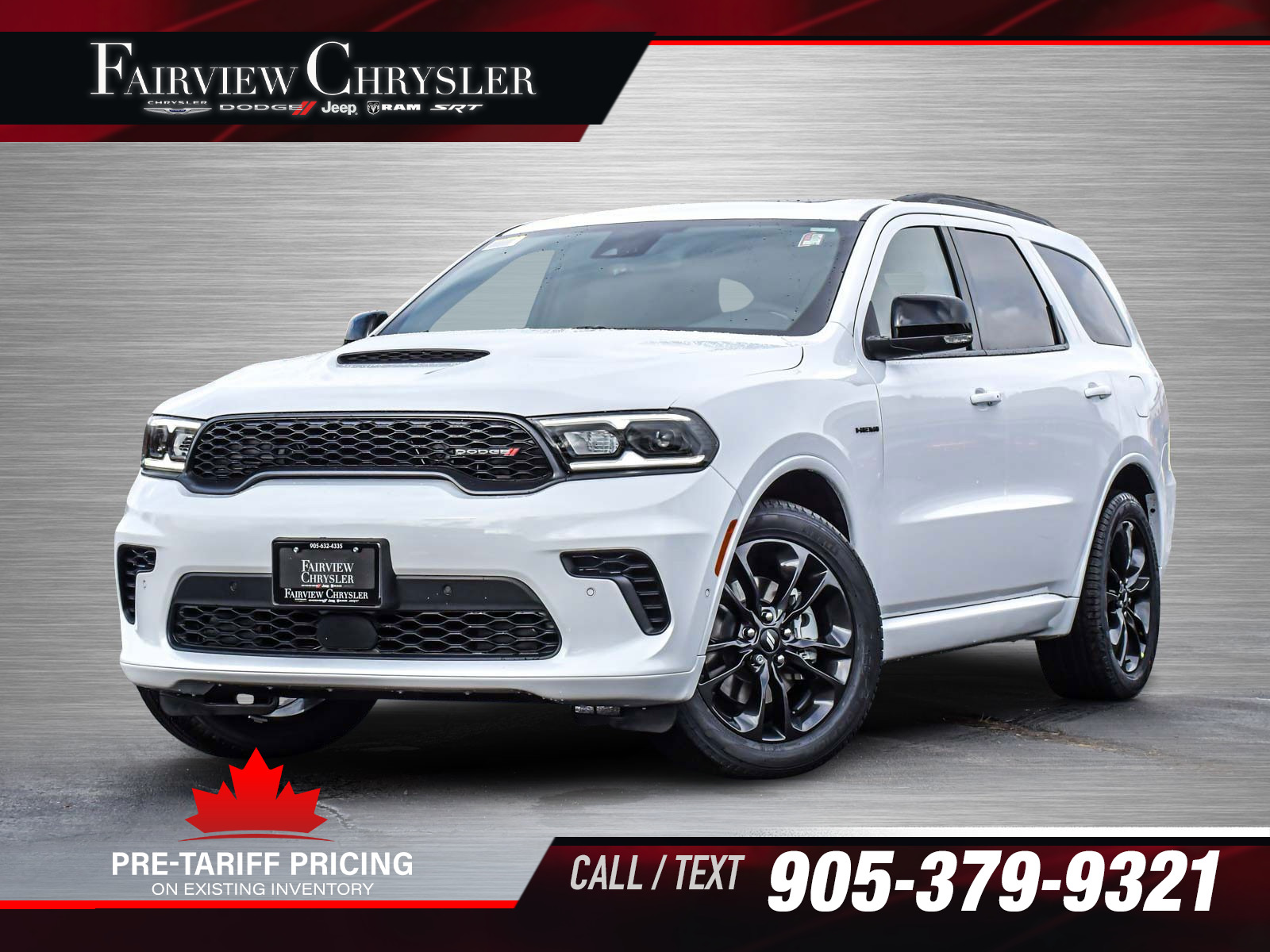 Dodge Durango 2025