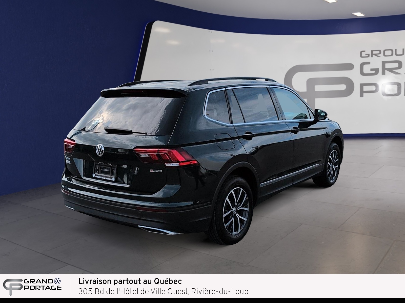 Volkswagen Tiguan 2020
