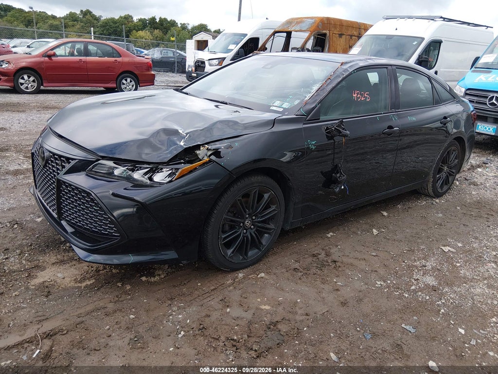 Toyota Avalon 2021