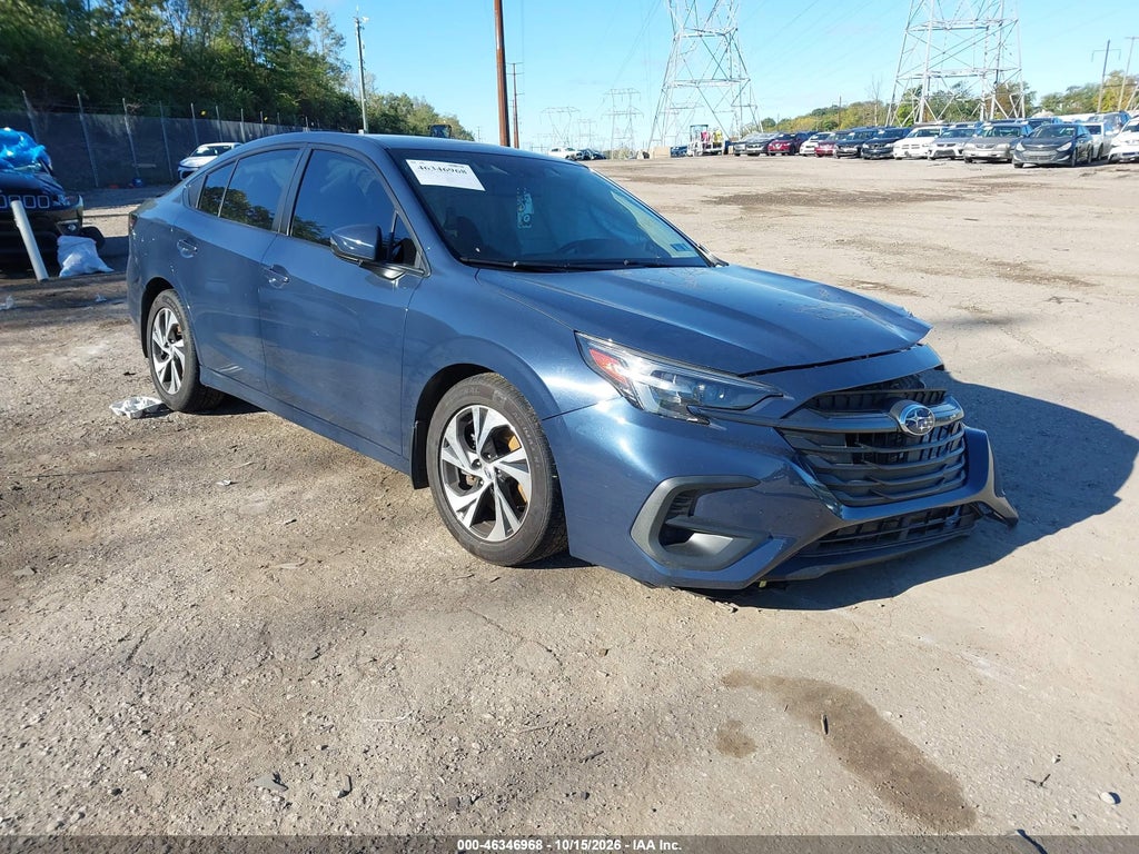 Subaru Legacy 2023