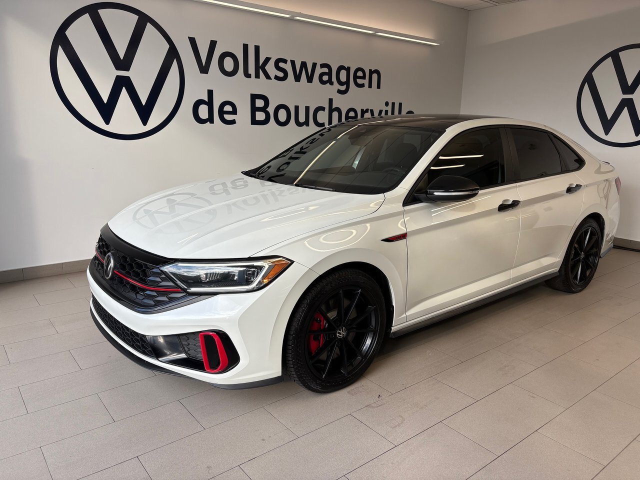 Volkswagen Jetta 2024