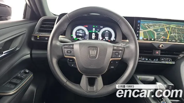 Toyota Crown 2023
