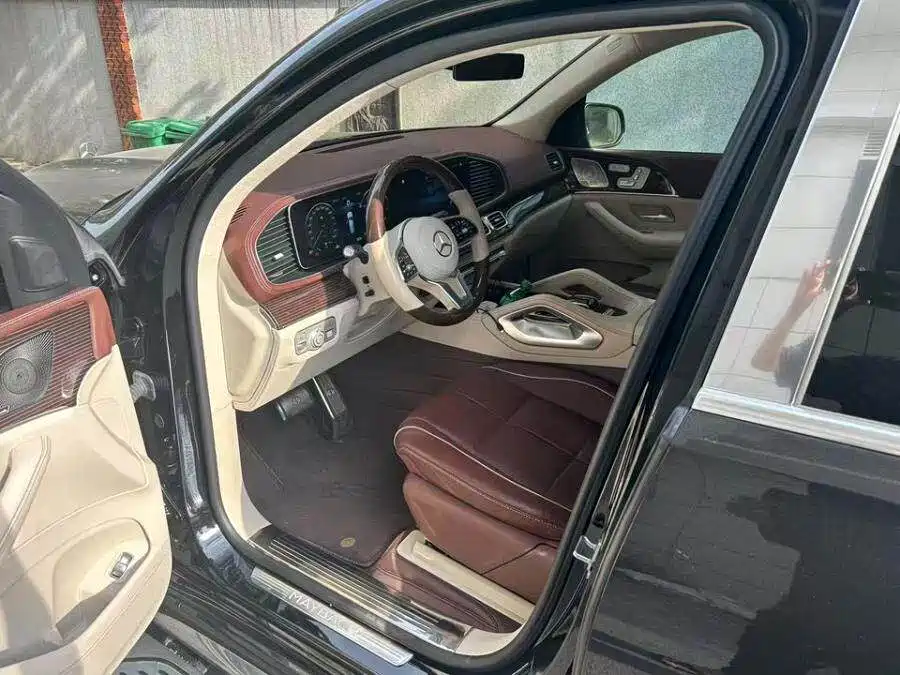 Mercedes-Benz Maybach GLS 2022