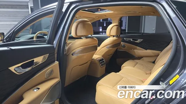 Kia K9 2021