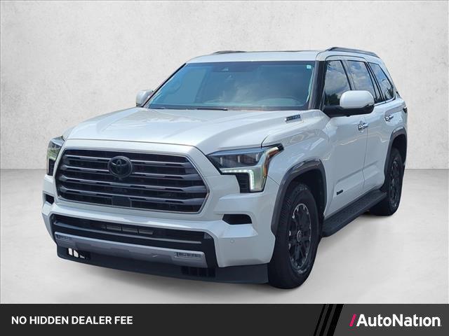 Toyota Sequoia 2023