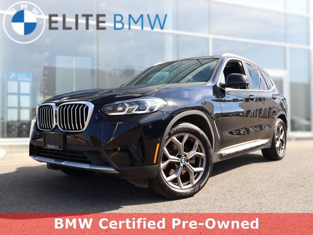 BMW X3 2024