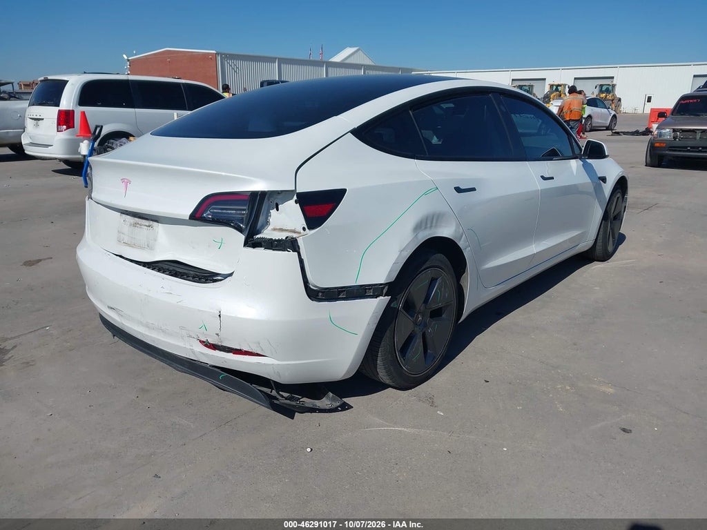 Tesla Model 3 2023
