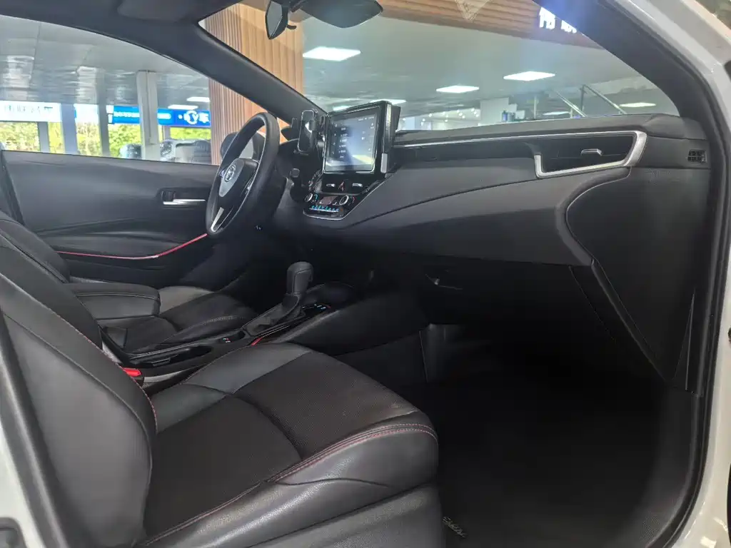 Toyota Levin 2021