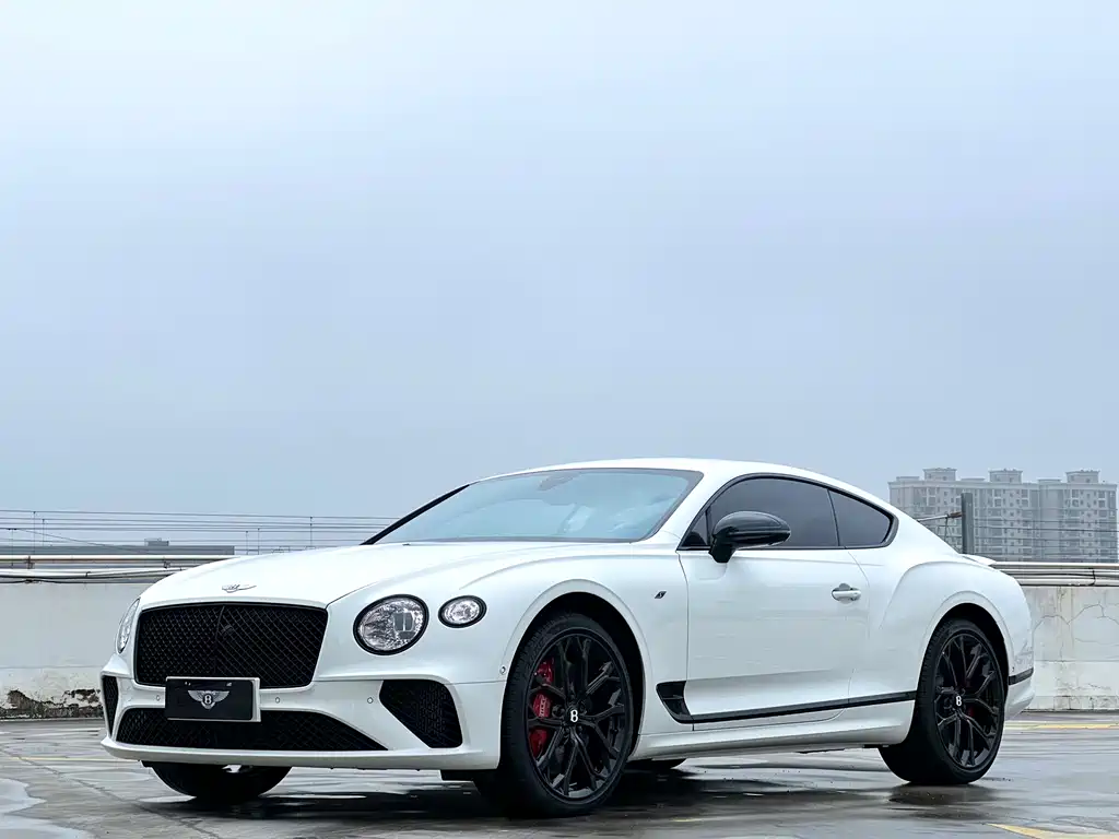 Bentley Continental 2023