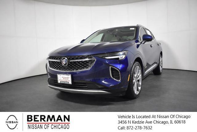 Buick Envision 2023