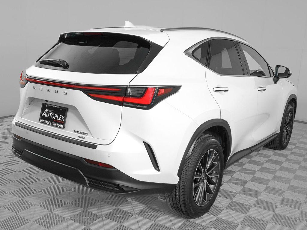 Lexus NX 350 2025