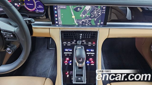 Porsche Panamera 2022