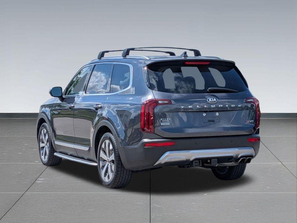 Kia Telluride 2021