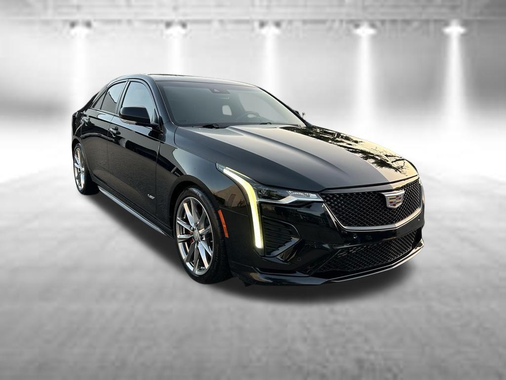 Cadillac CT4-V 2023
