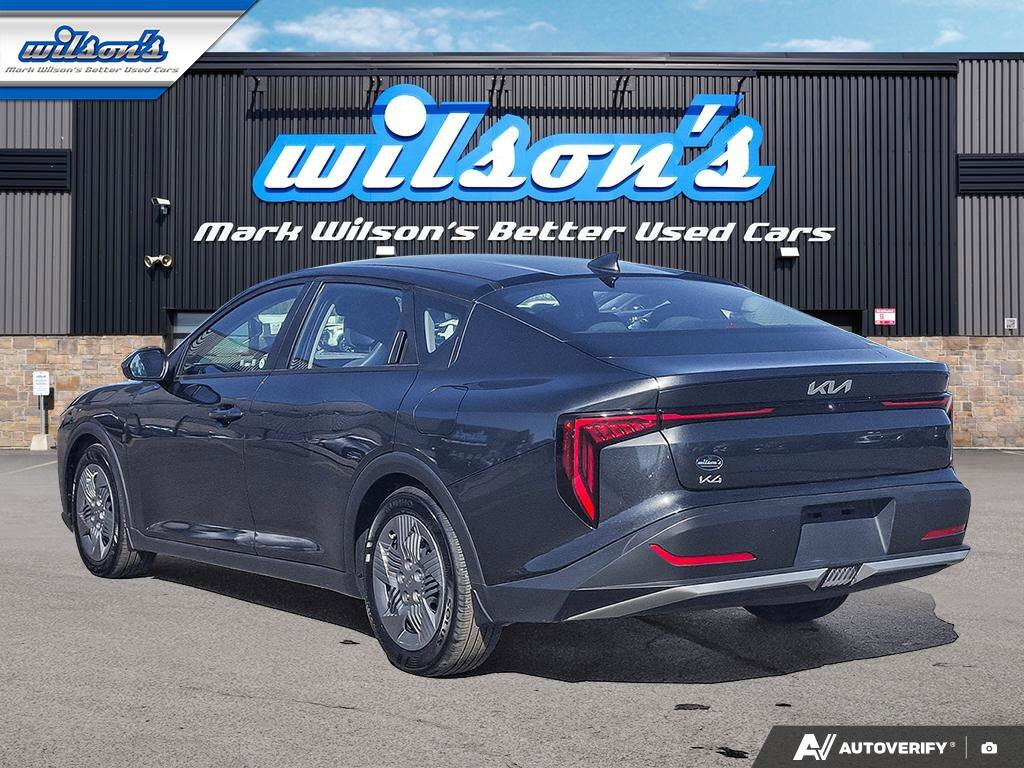 Kia K4 2025