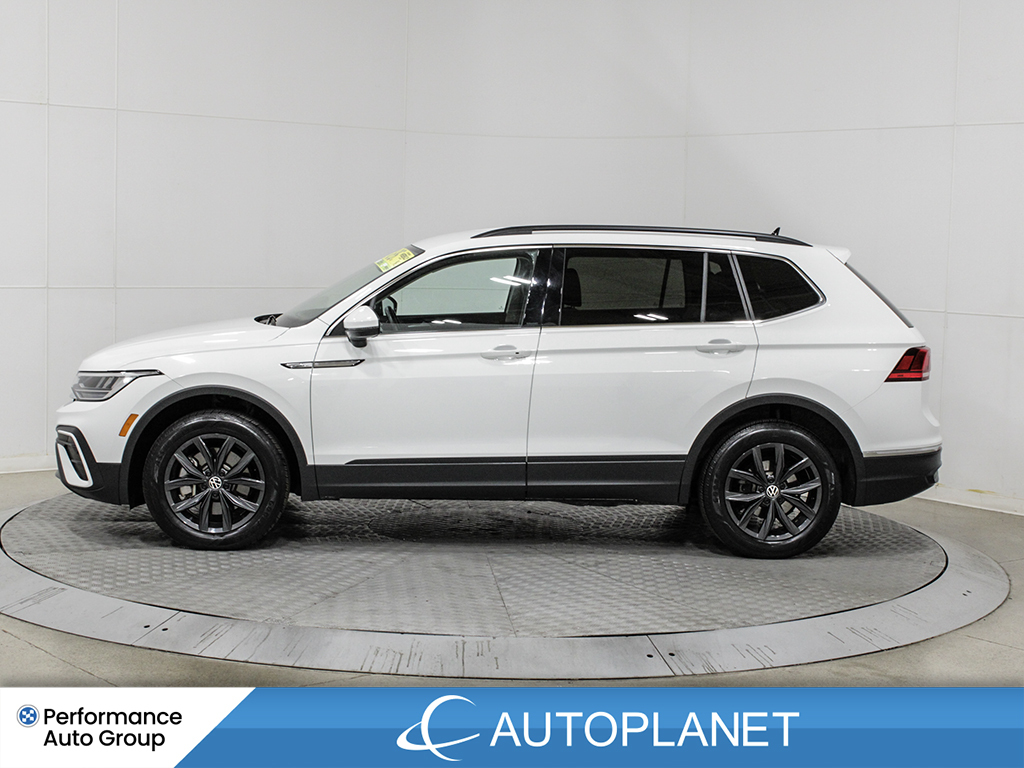 Volkswagen Tiguan 2024