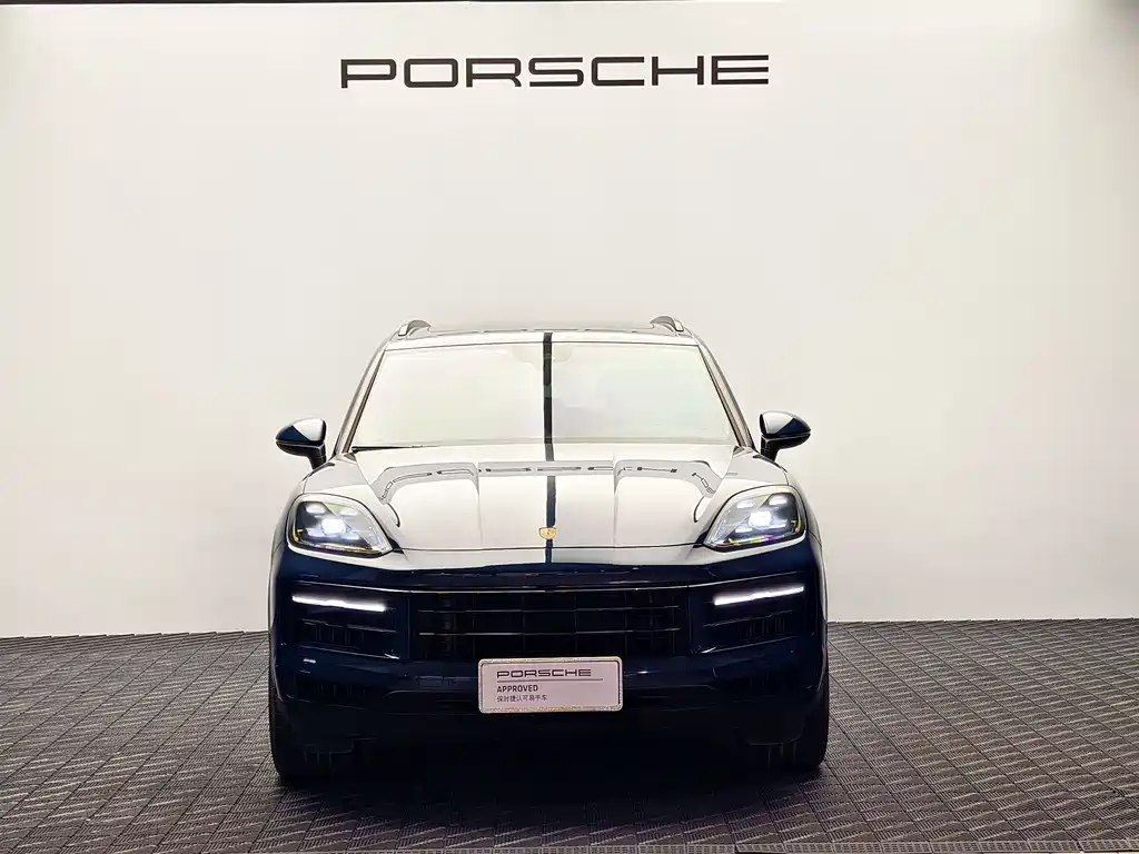 Porsche Cayenne 2024