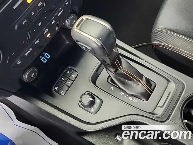 Ford Ranger 2021