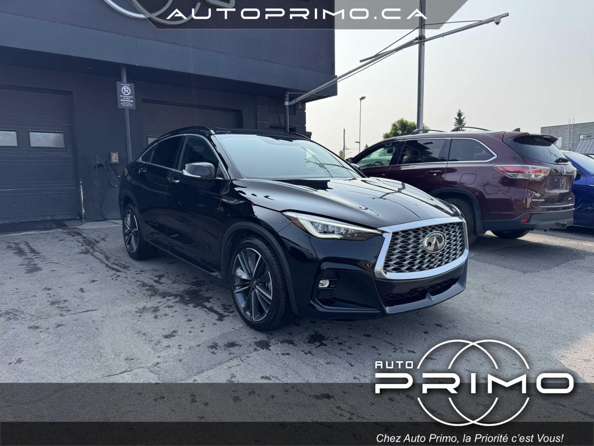 Infiniti QX55 2023