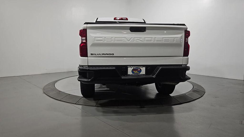 Chevrolet Silverado 2025