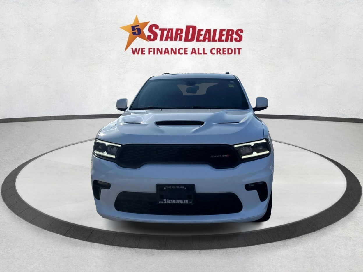 Dodge Durango 2022