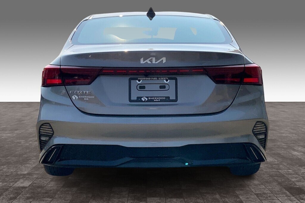 Kia Forte 2023