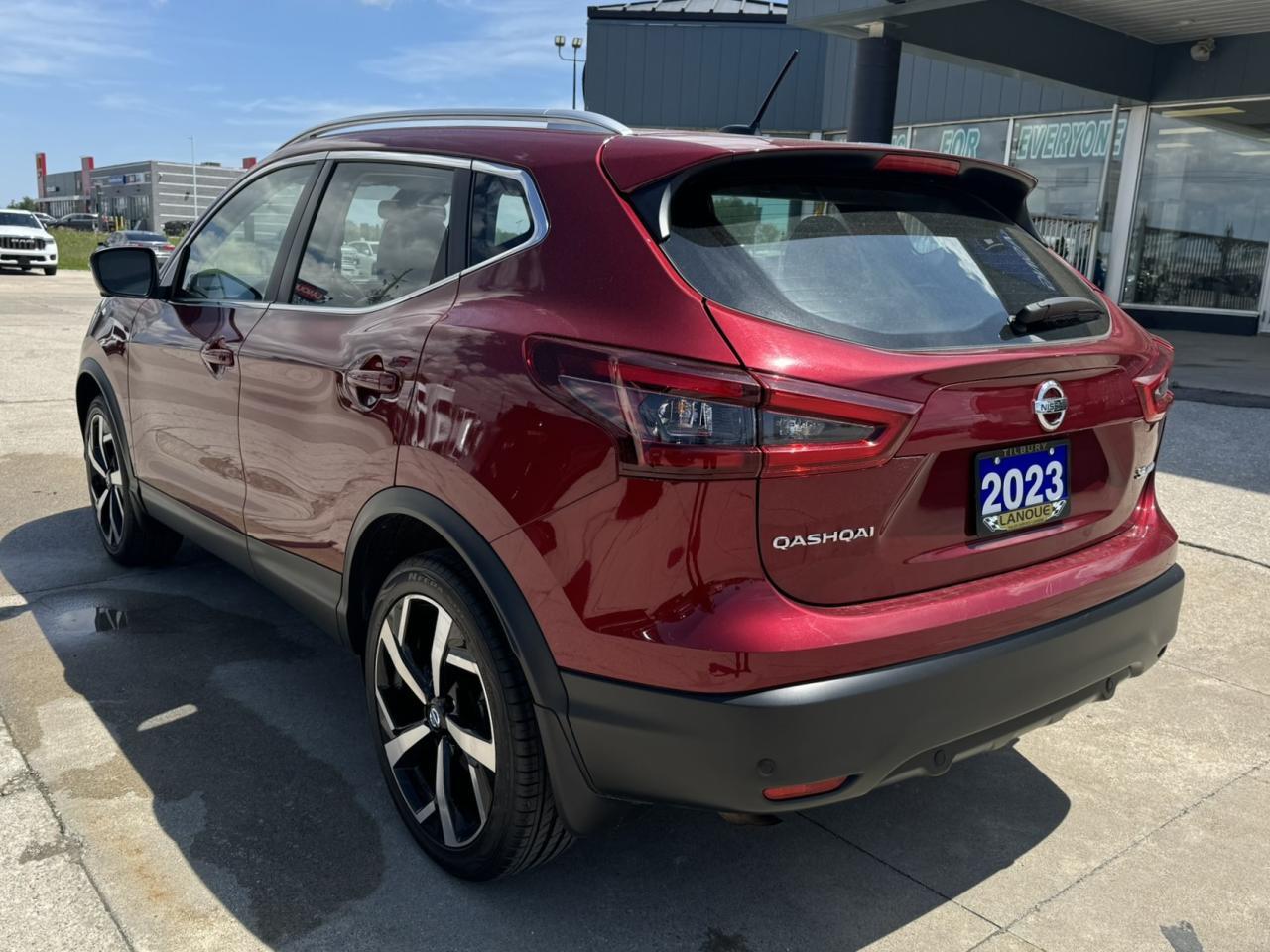 Nissan Qashqai 2023
