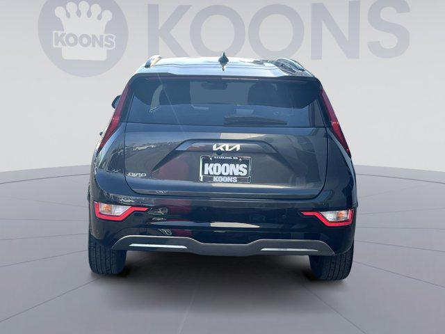 Kia NIRO EV 2024
