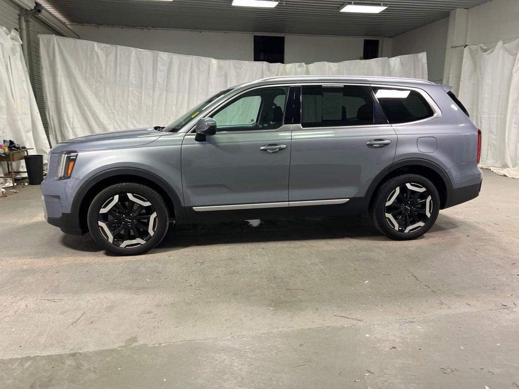Kia Telluride 2025
